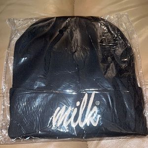 Milkbar beanie